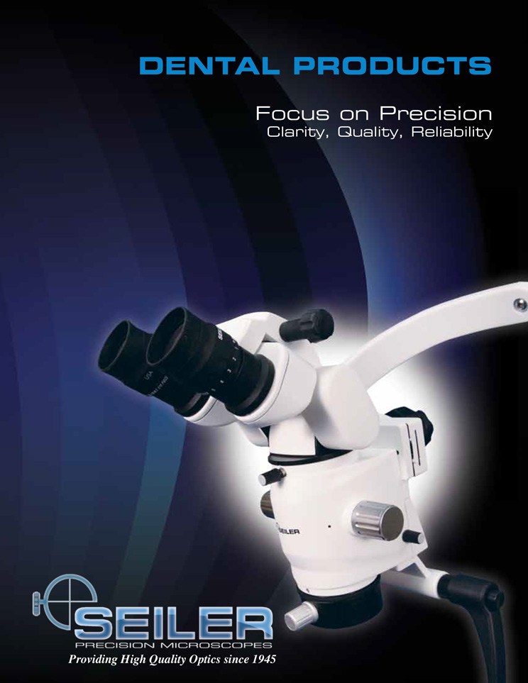 美國 Seiler Dental Microscope 手術顯微鏡